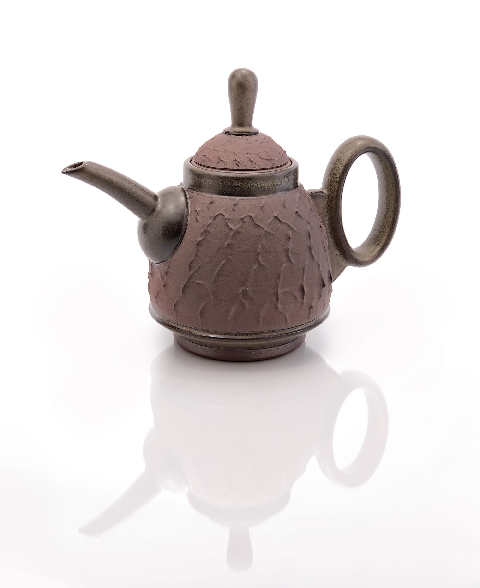 Textured Teapot