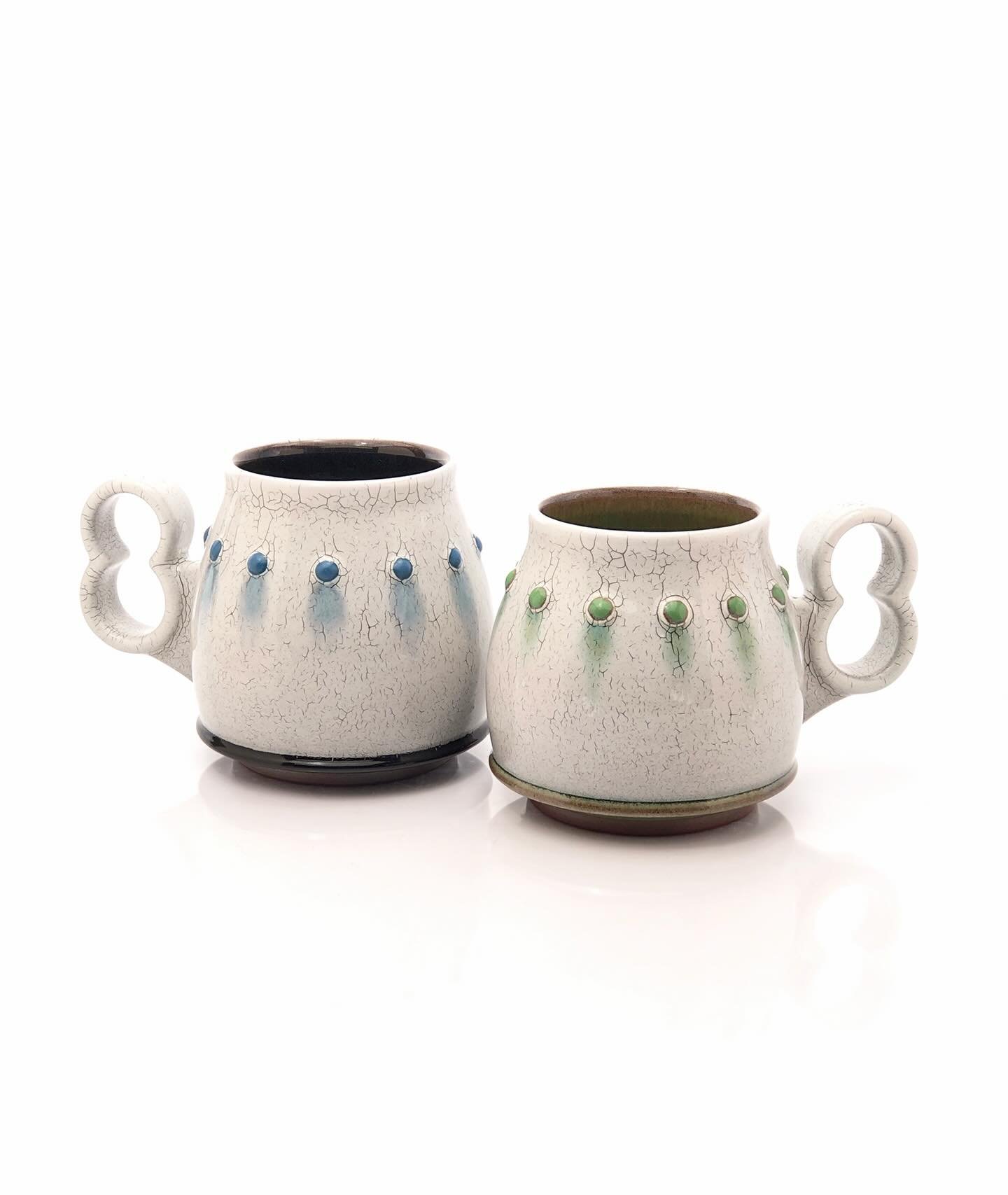 A few different models available Friday (noon mst)
☕️
.
.
.
#pottery #ceramics #mugs #instapottery