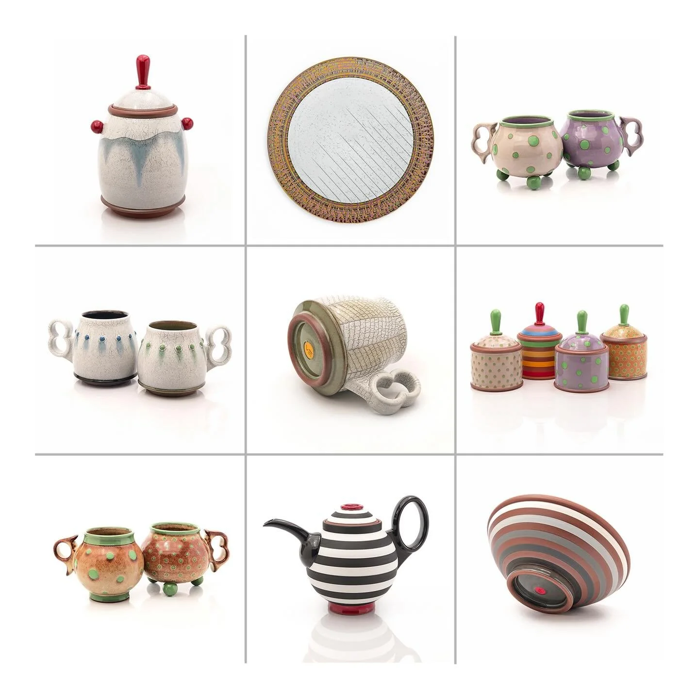 New stuff hits the shelves today at noon (mst) 
💃☕️🫖🥣🕺Stop by and imagine the smell of fresh baked cookies 🍪 
.
.
.
#ceramics #pottery #mugs #handmadepottery #smallbatchpottery