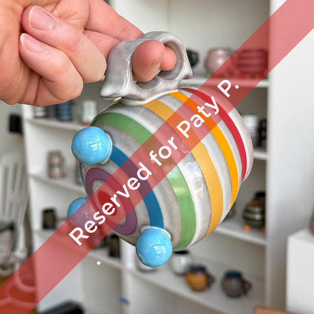 Reserved: Ball Footie for Paty P