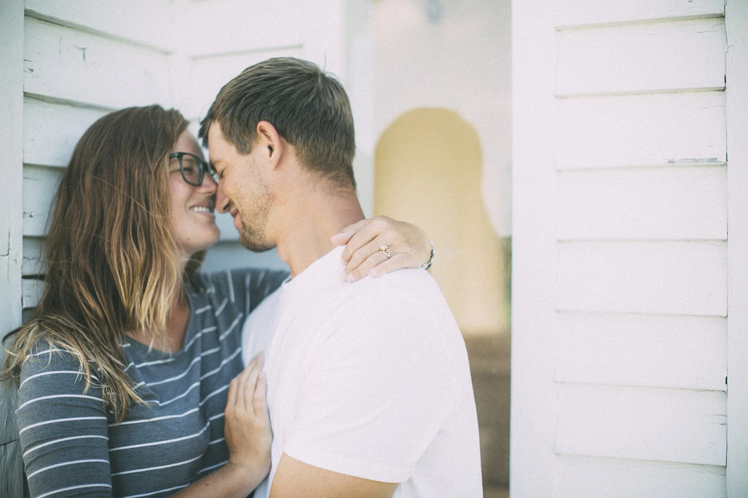 Engagement photography Appleton, WI