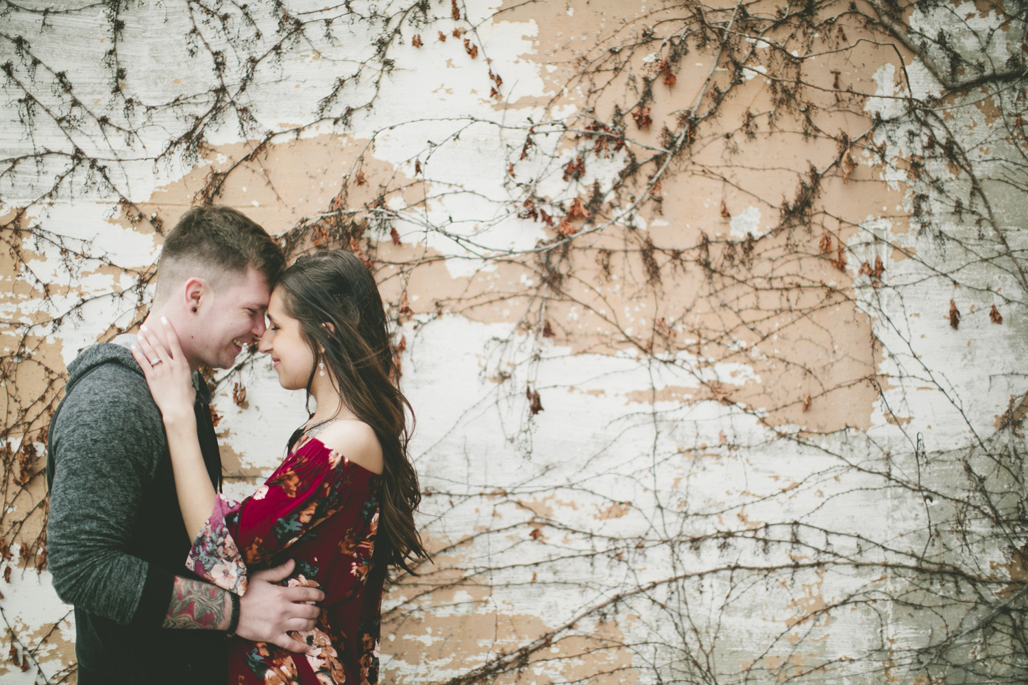 Engagement Photographer in Appleton, WI