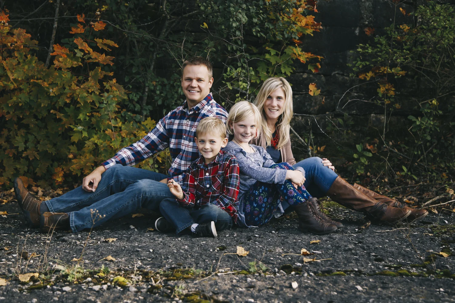 Family Photos in Appleton, WI
