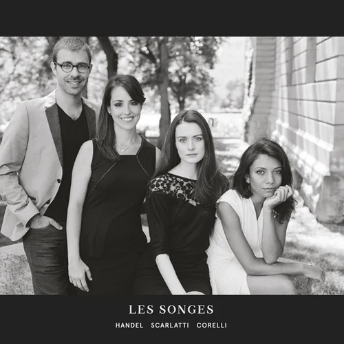 Les Songes, Handel Scarlatti Corelli