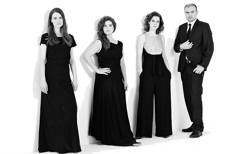 Pallade Musica: Quatuors à Paris