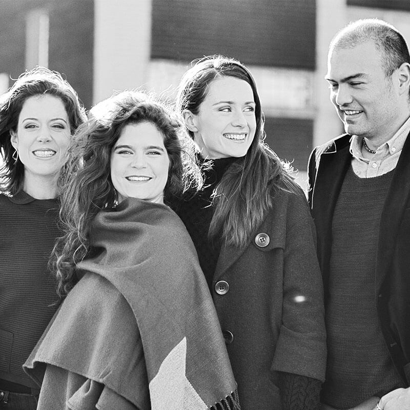 Pallade Musica: Quatuor à Paris