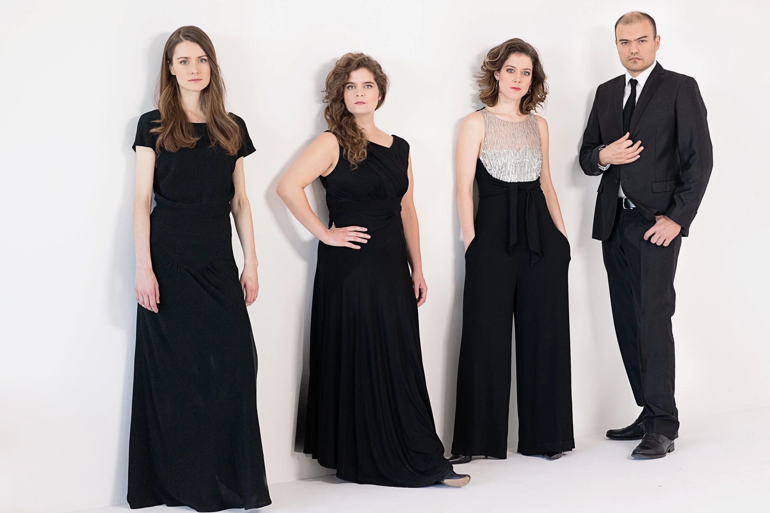 Pallade Musica: Quatuor à Paris