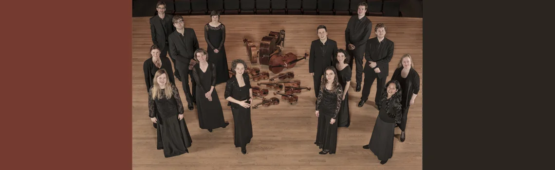 Les Violons du Roy: Domaine Forget