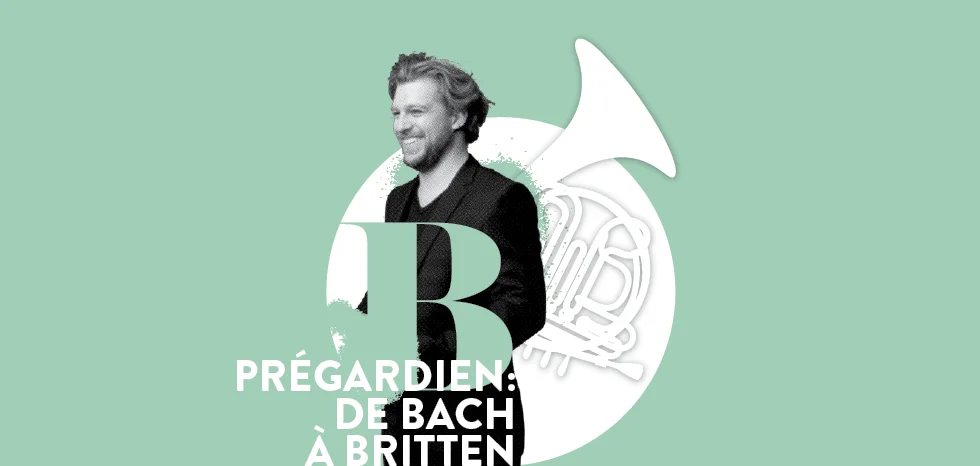 I Musici: Prégardien de Bach à Britten, Julian Prégardien, Jean-Marie Zeitouni