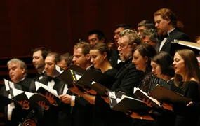 LES VIOLONS DU ROY: CANTATES DE BACH POUR NOËL