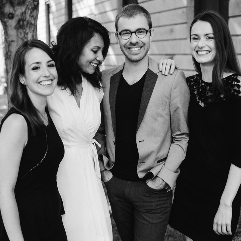 Les Songes: Noëls Baroques, Pascale Beaudin et Tanya La Perrière