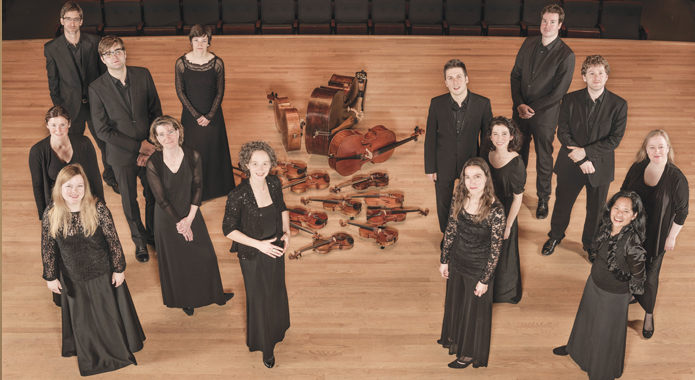 Les Violons du Roy: Vivaldissimo! 