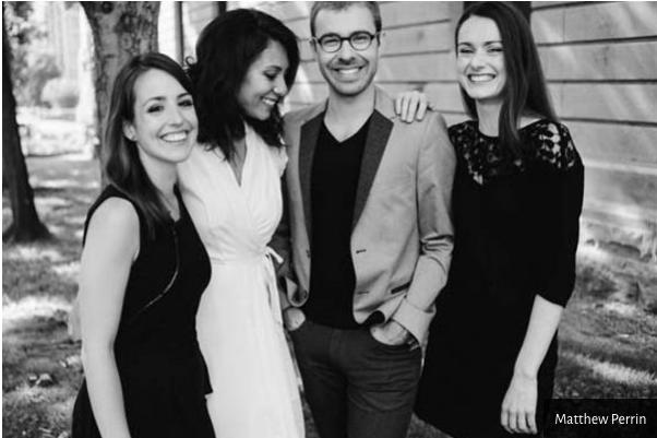 Ensemble Les Songes @ Music and Beyond