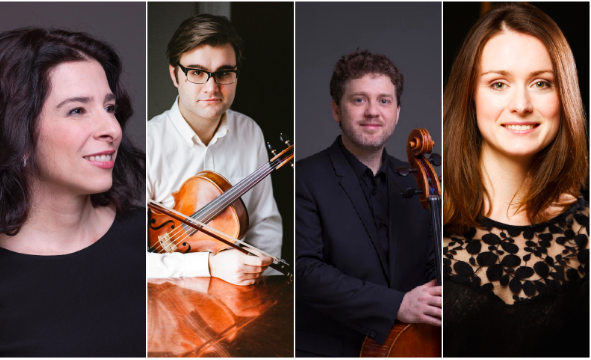 Soloists from Les Violons du Roy, Prince Edward County Music Festival