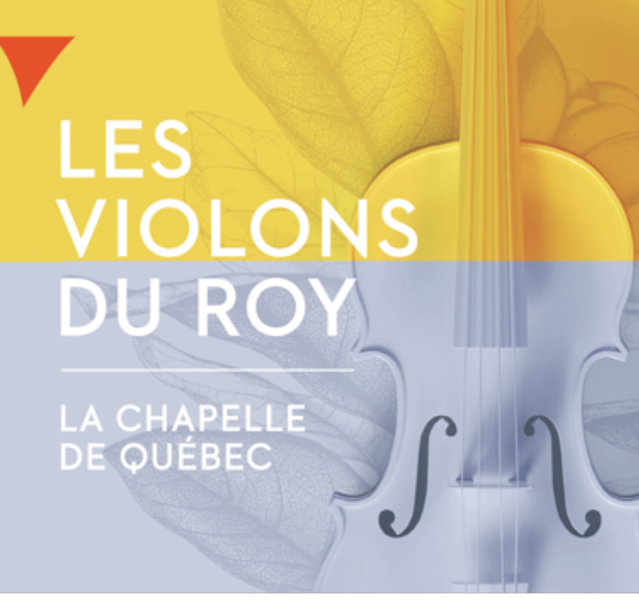 Les Violons du Roy: Maurice Steger, Tino Flautino
