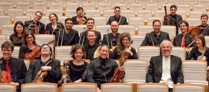 J. S. Bach Concertos, Ensemble Caprice, Calgary Pro Musica 