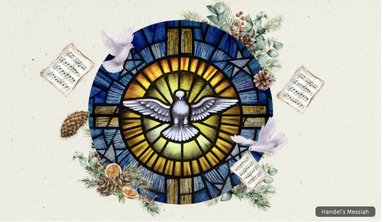 Handel's Messiah, NAC - CNA orchestra 