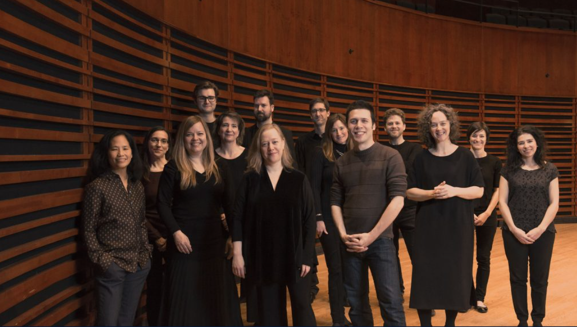 Bach Goldberg Variations: Les Violons du Roy, Nicolas Ellis