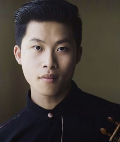 Les Violons du Roy: Kerson Leong, Nicolas Ellis