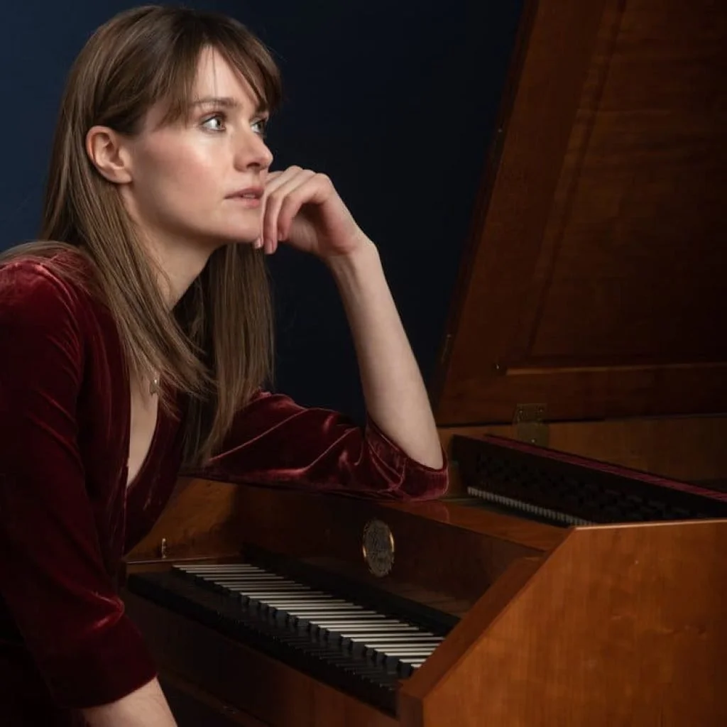 Les Femmes de Versailles, récital solo, Fête de la musique de Tremblant