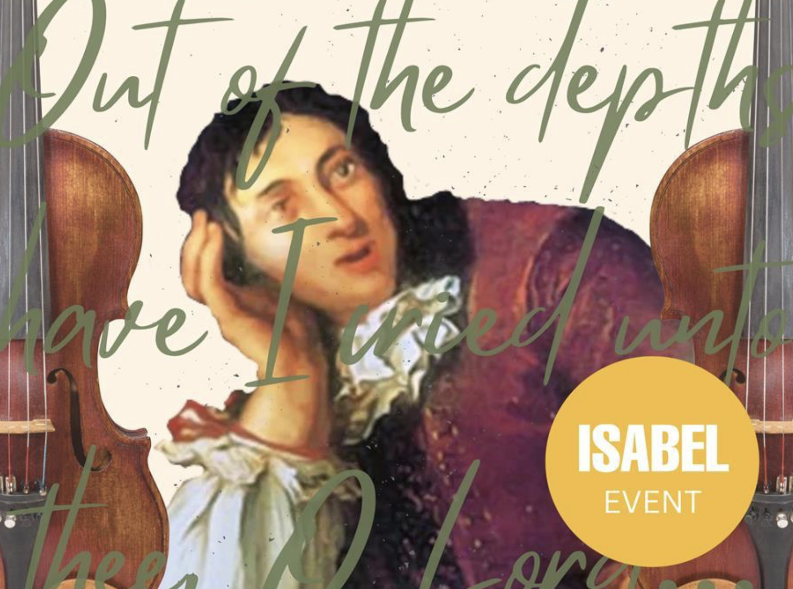 'Out of the Deep' - Jonathon Adams and Joanna Huszcza