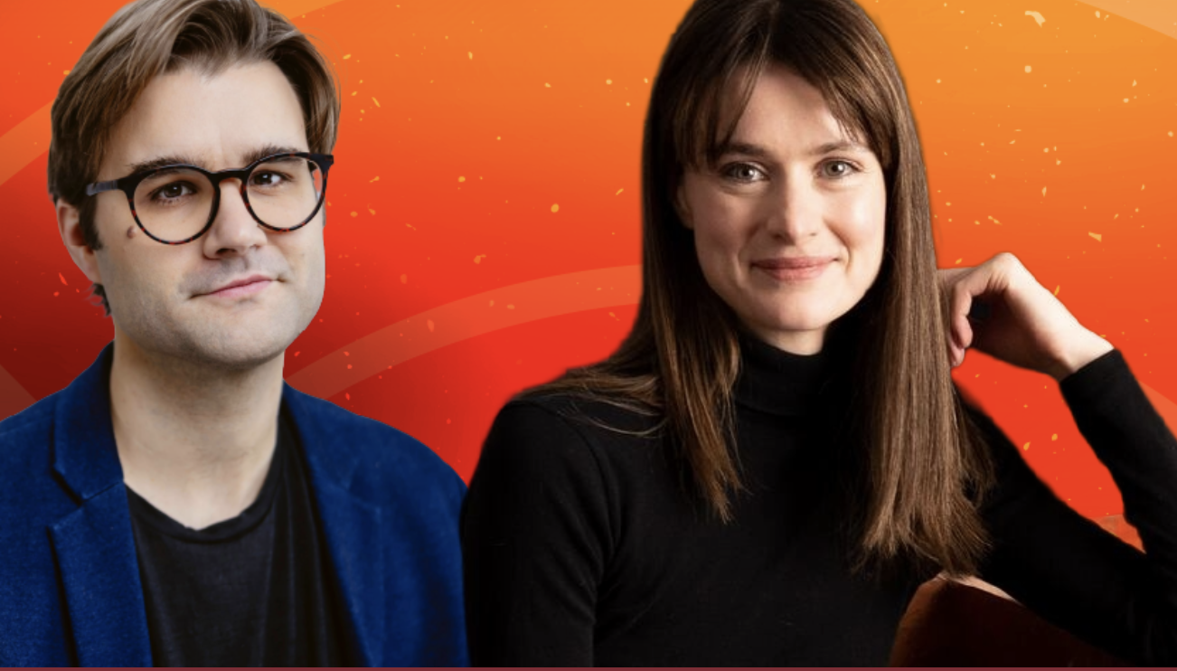 Ottawa Chamberfest: Isaac Chalk &amp; Mélisande McNabney, Handel, Bach &amp; Sons