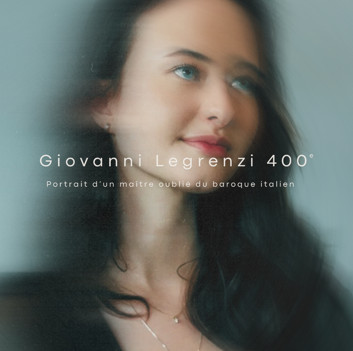 Les Ondes-Mélisande McNabney: Giovanni Legrenzi 400e