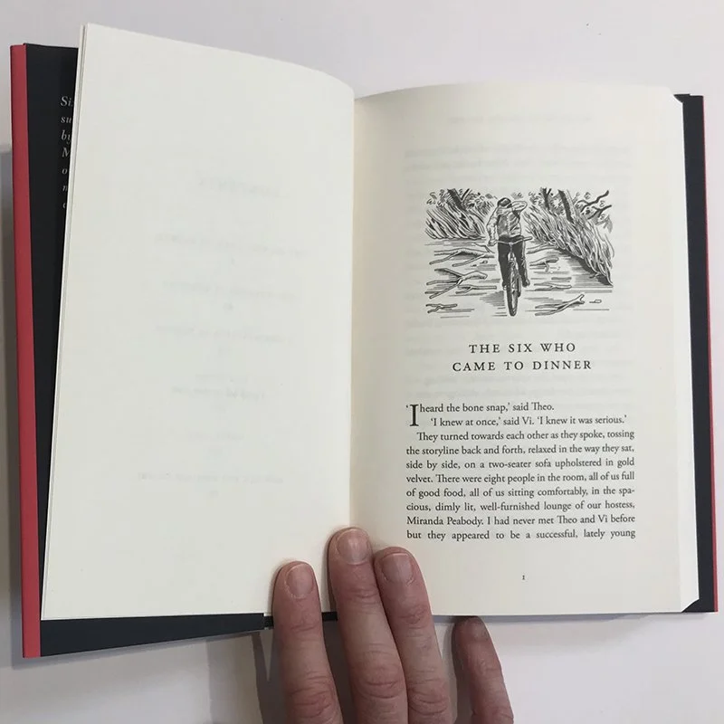 Book Illustration Illustrator Matt Hollings