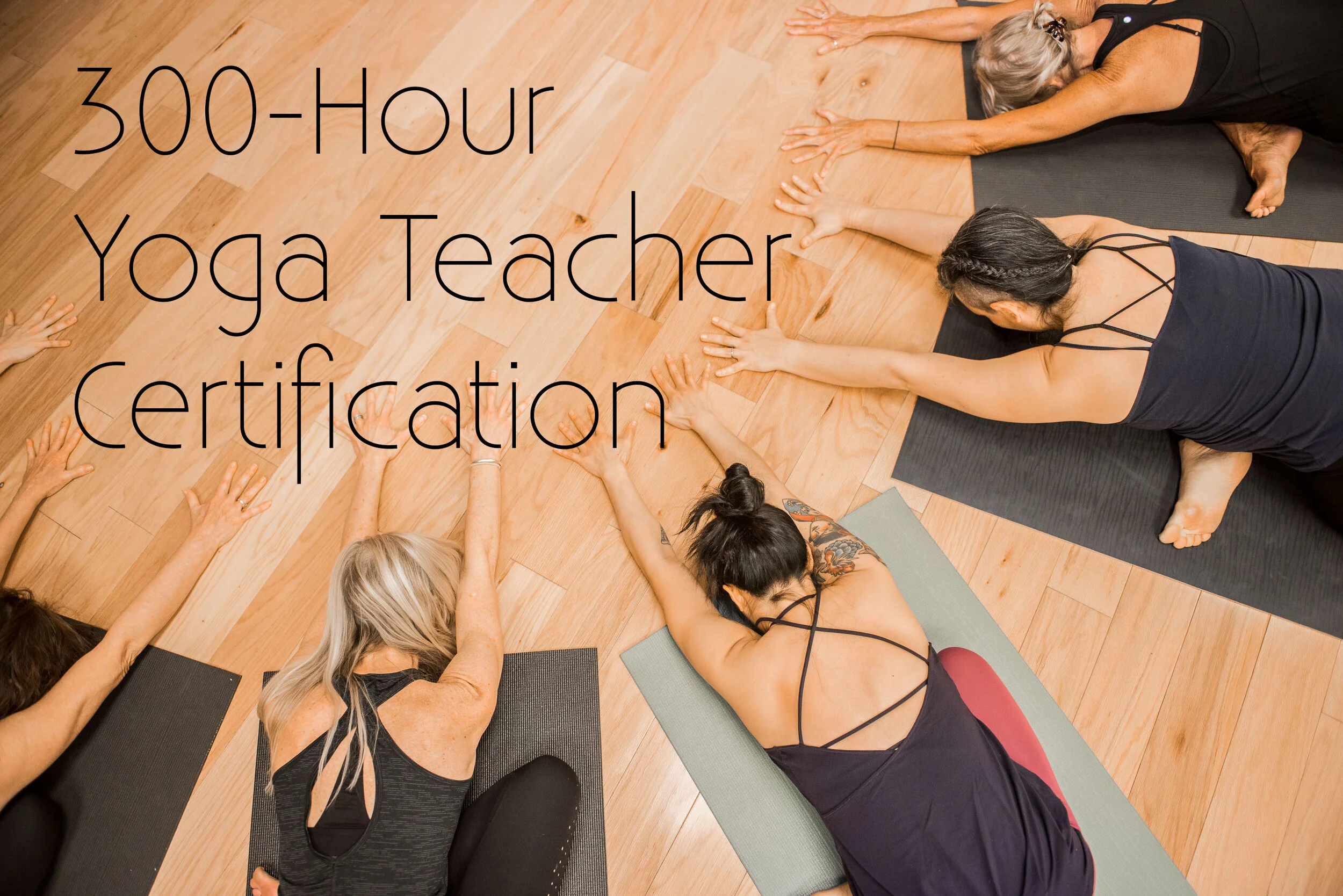 300hour Advanced Yoga Training — Outer Banks Yoga