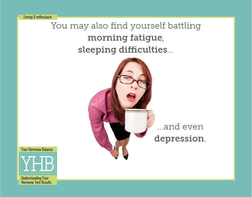 Fatigue and sleeplessness