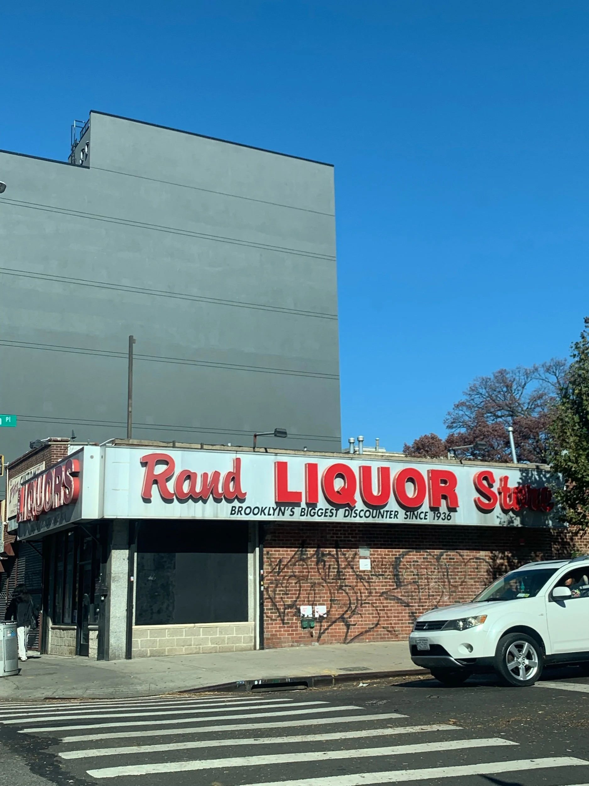 Rand Liqour Store