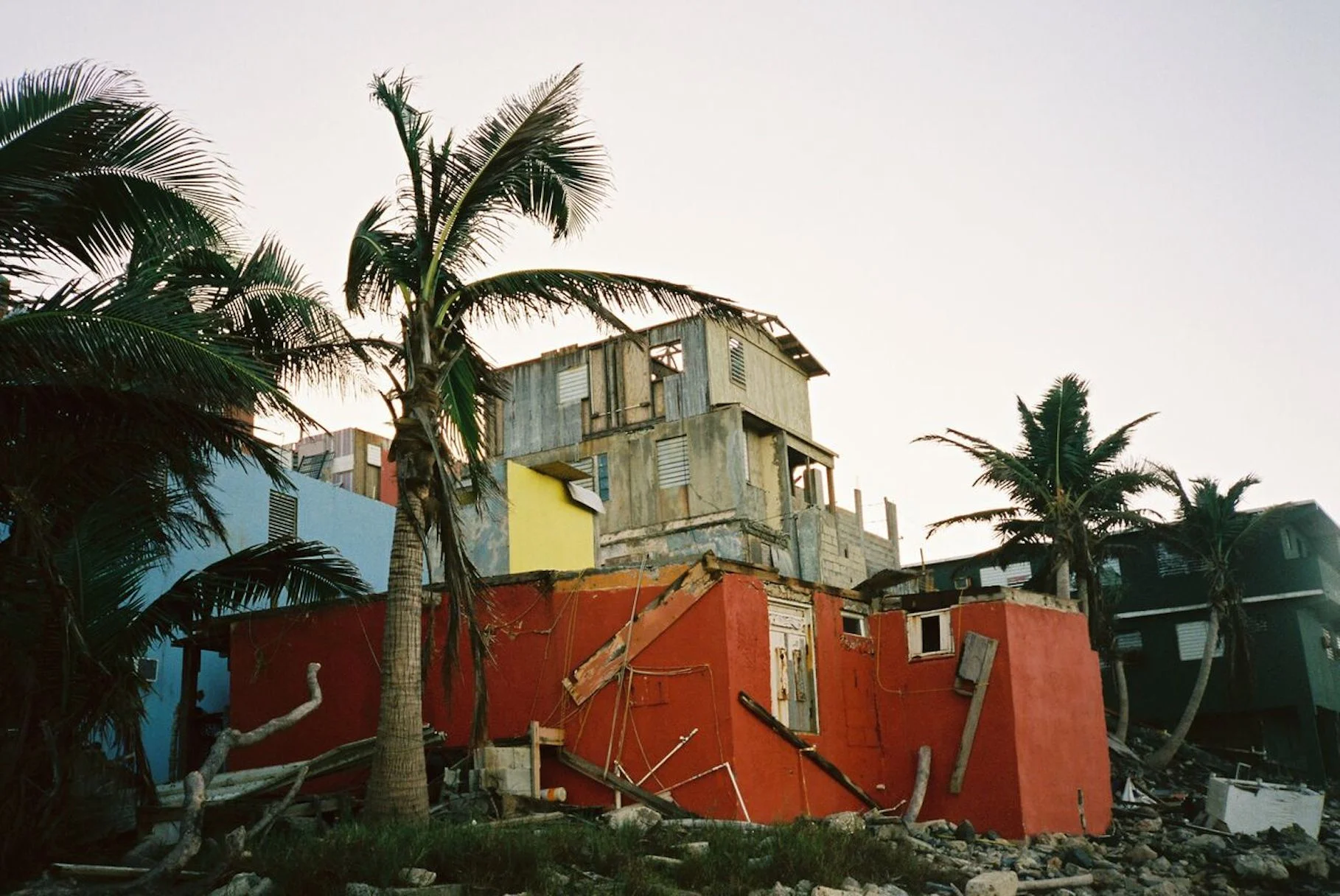 EXTENSION OR COMMUNICATION: PUERTO RICO