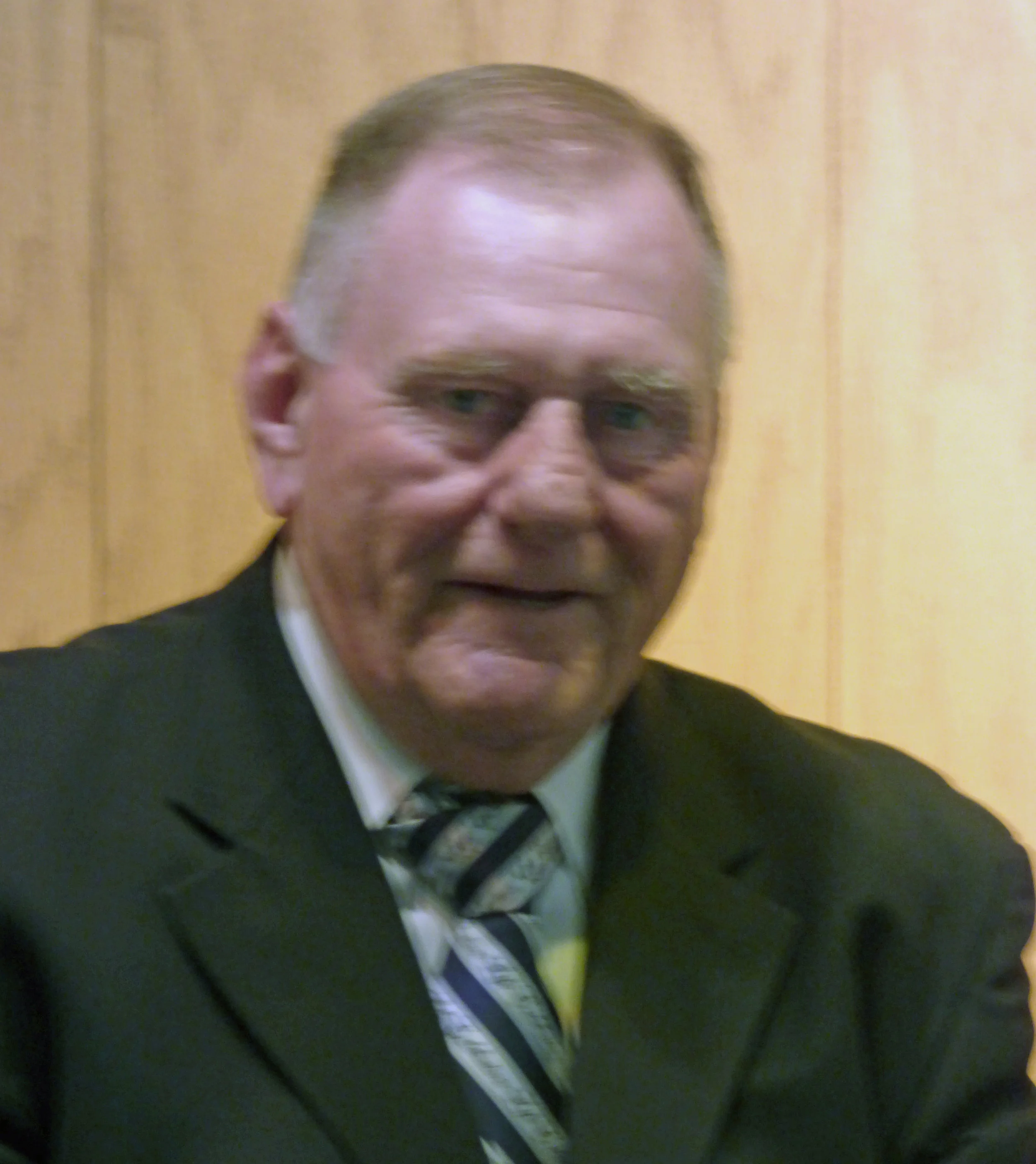 Hugh Ott