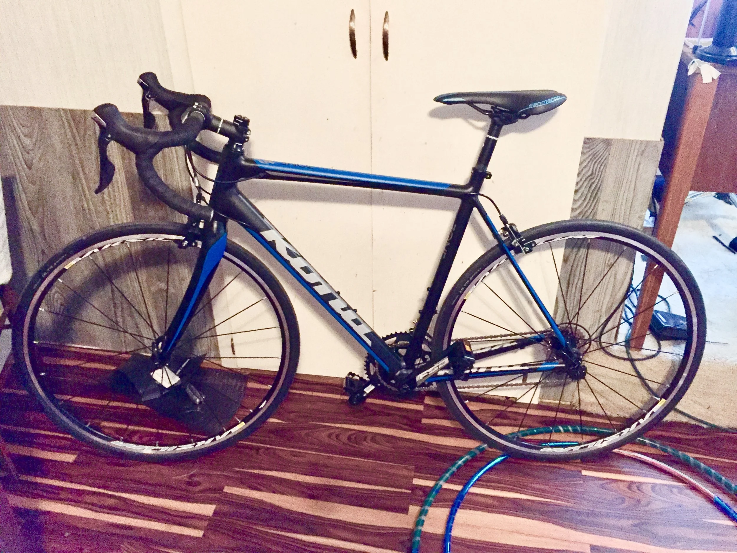 My sweet ride...