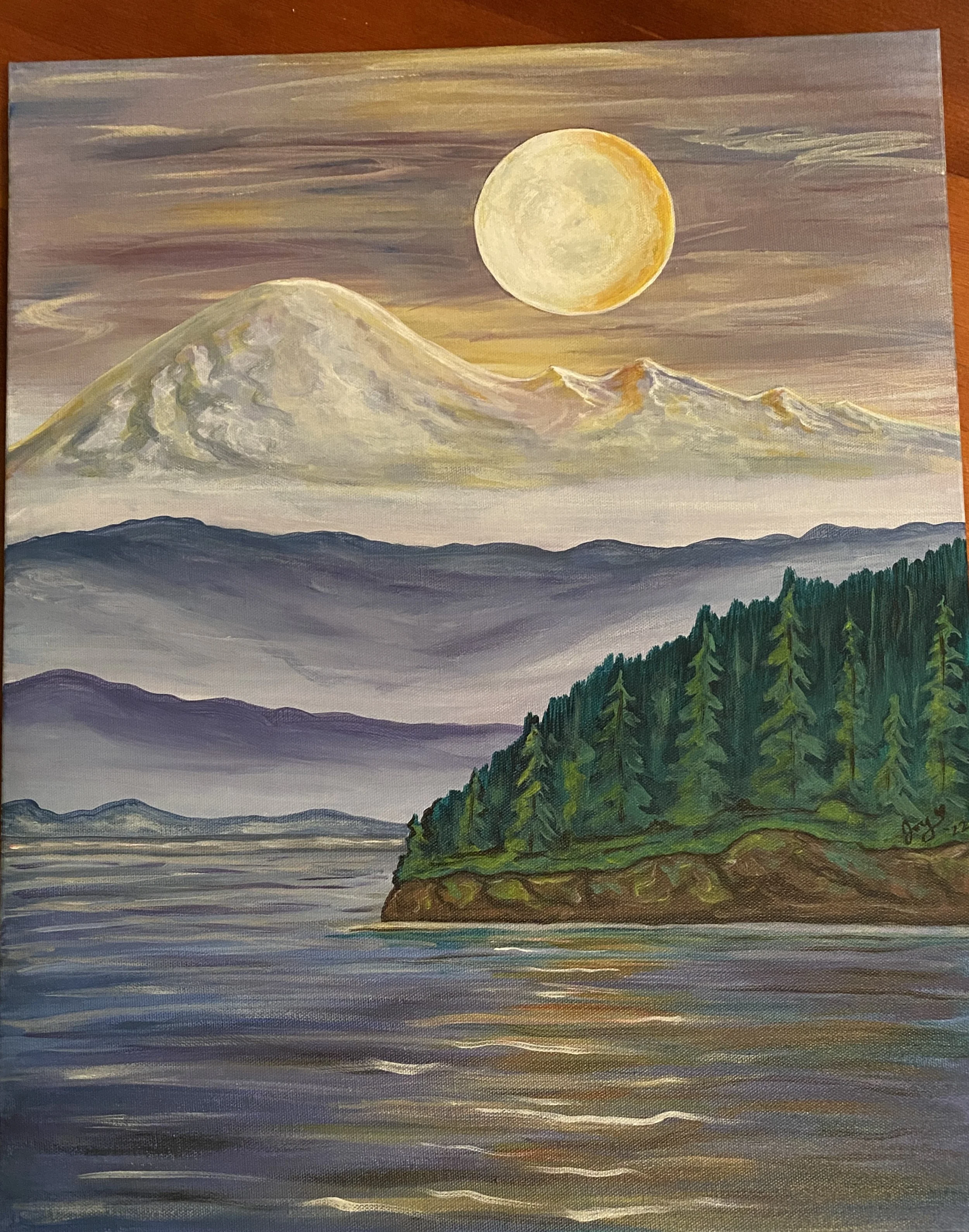 Harvest Moonstone