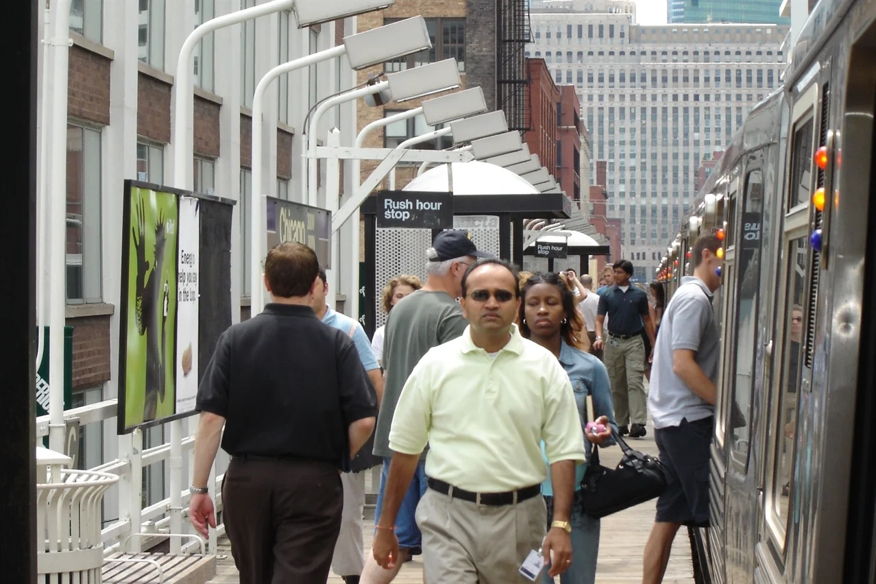Illinois Seniors Ride Free transit program analysis