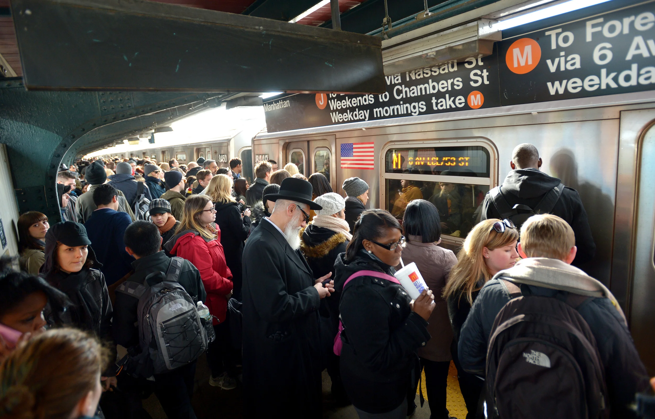 Transit and the new federal transportation bill
