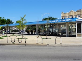 People want to live close to transit.