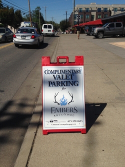 Nashville's Belmont neighborhood: A Nashville Next plan goal is to make Nashville more walkable and less car dependent.