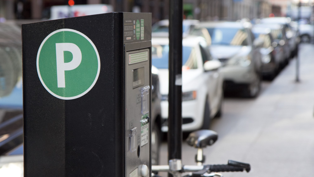 Downtown Chicago Parking