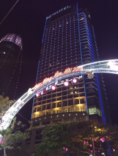 Da Nang is a growing city with a population that is expected to double between 2010 - 2020