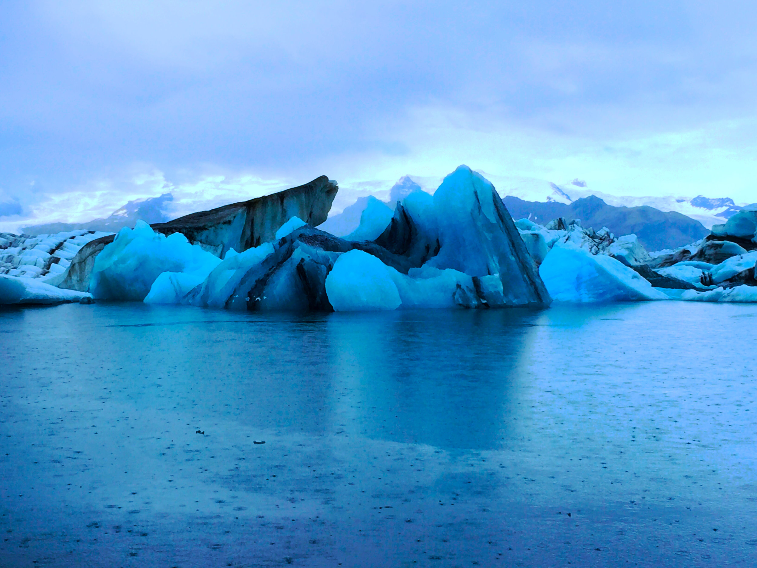 Jökulsárlón Lagoon