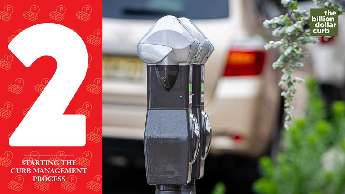 The Billion Dollar Curb: 8 Ways to Launch Your Parking Strategy