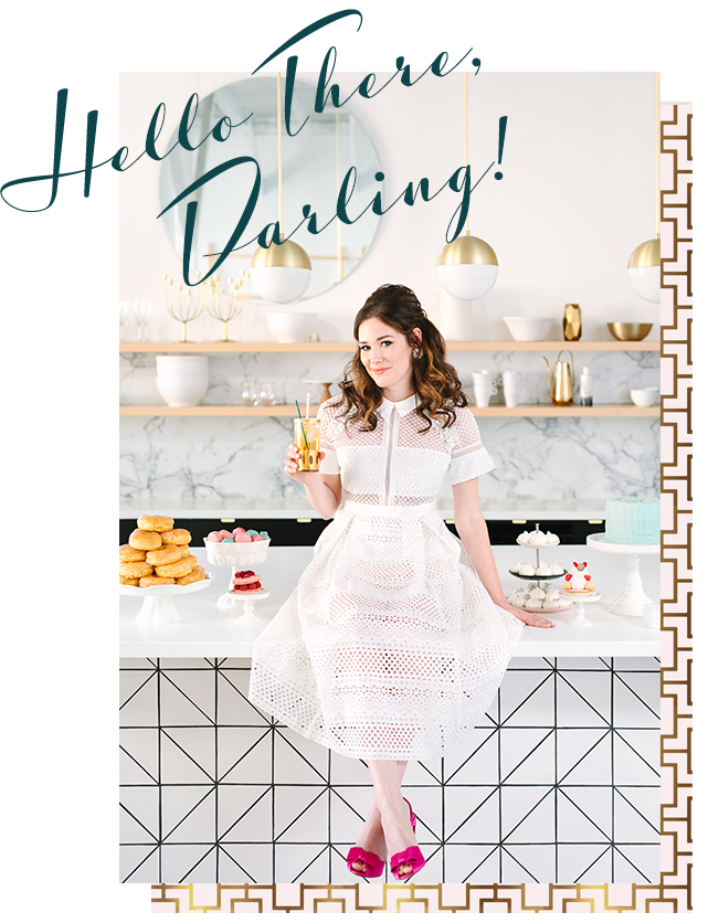 Jessica McClendon | Ms. Glamour Nest | Interior Design Business Coaching and Consulting