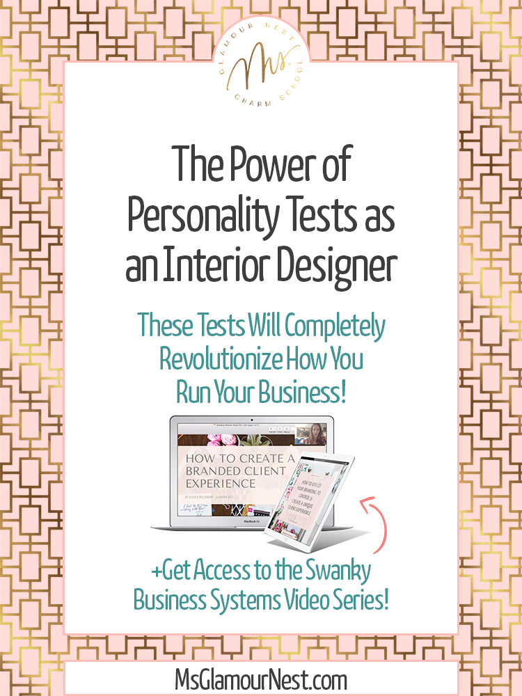 How Personality Tests Helped Me Run My Business Better Ms
