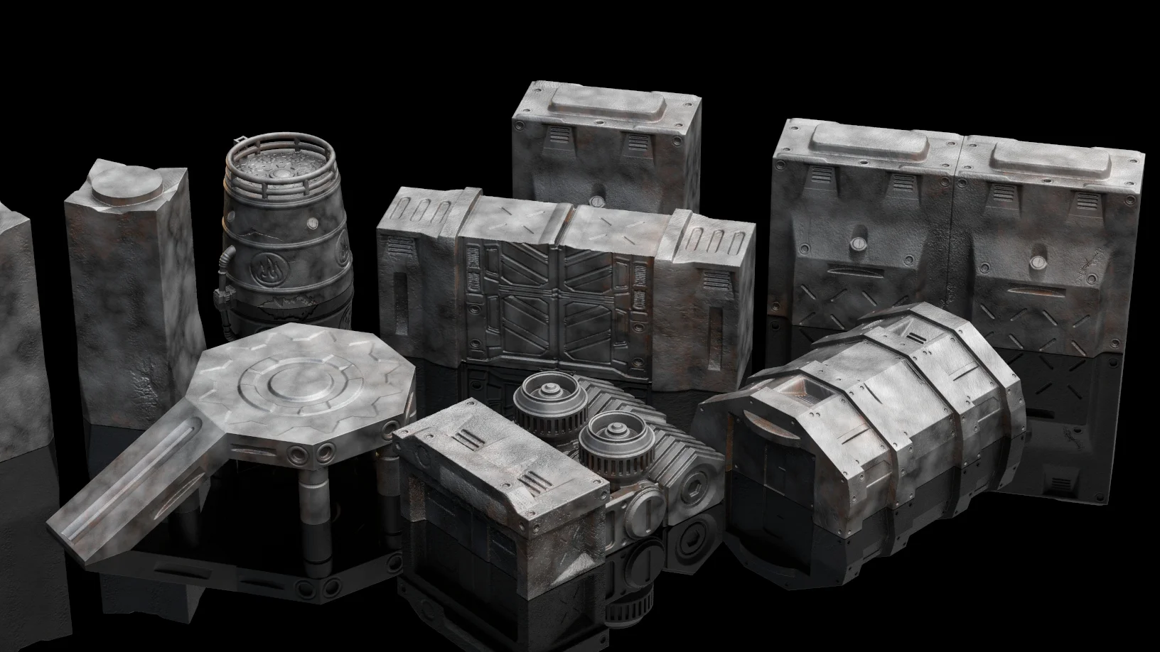 Ultimate Base Building Digital Download