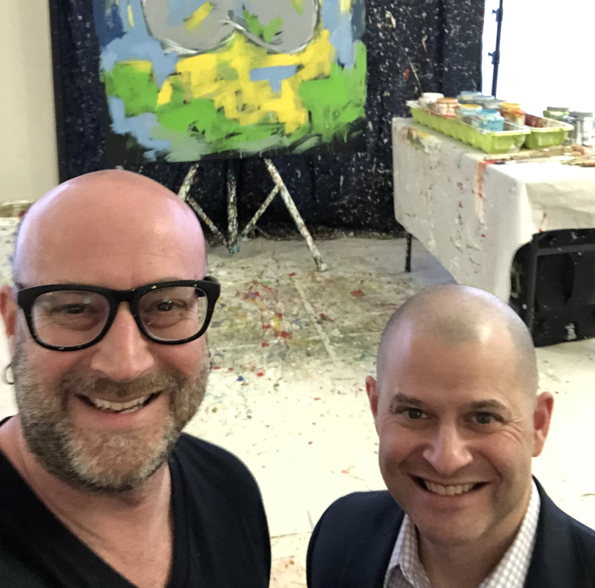 Live Art Auctioneers and Artists hit 5 million dollar fundraising milestone!