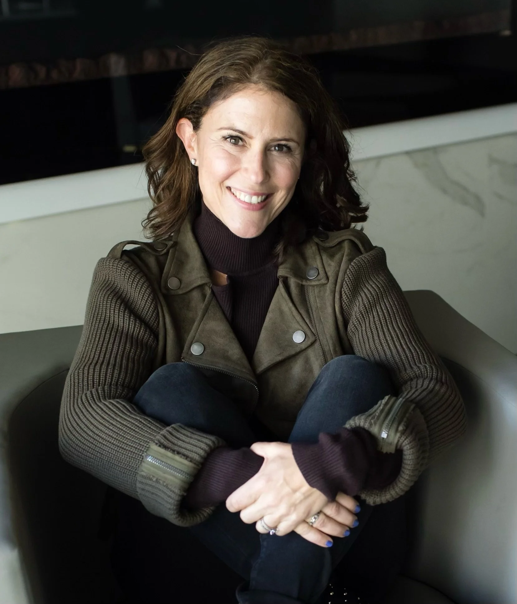 Pamela Handmaker- Director of Event Production