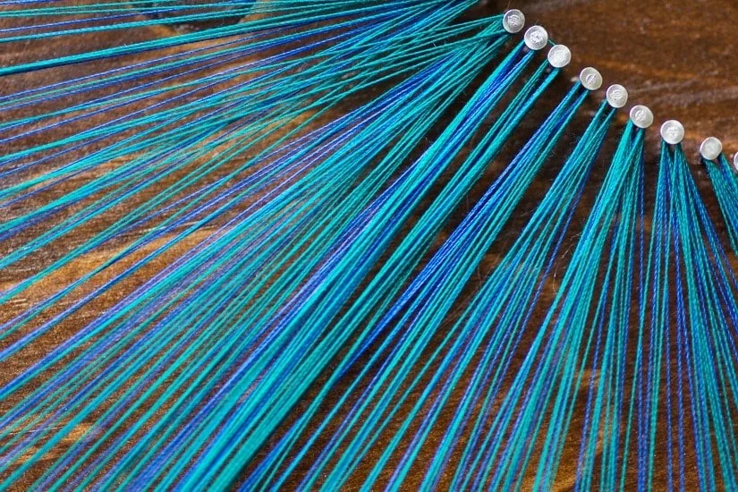 String Art Wall