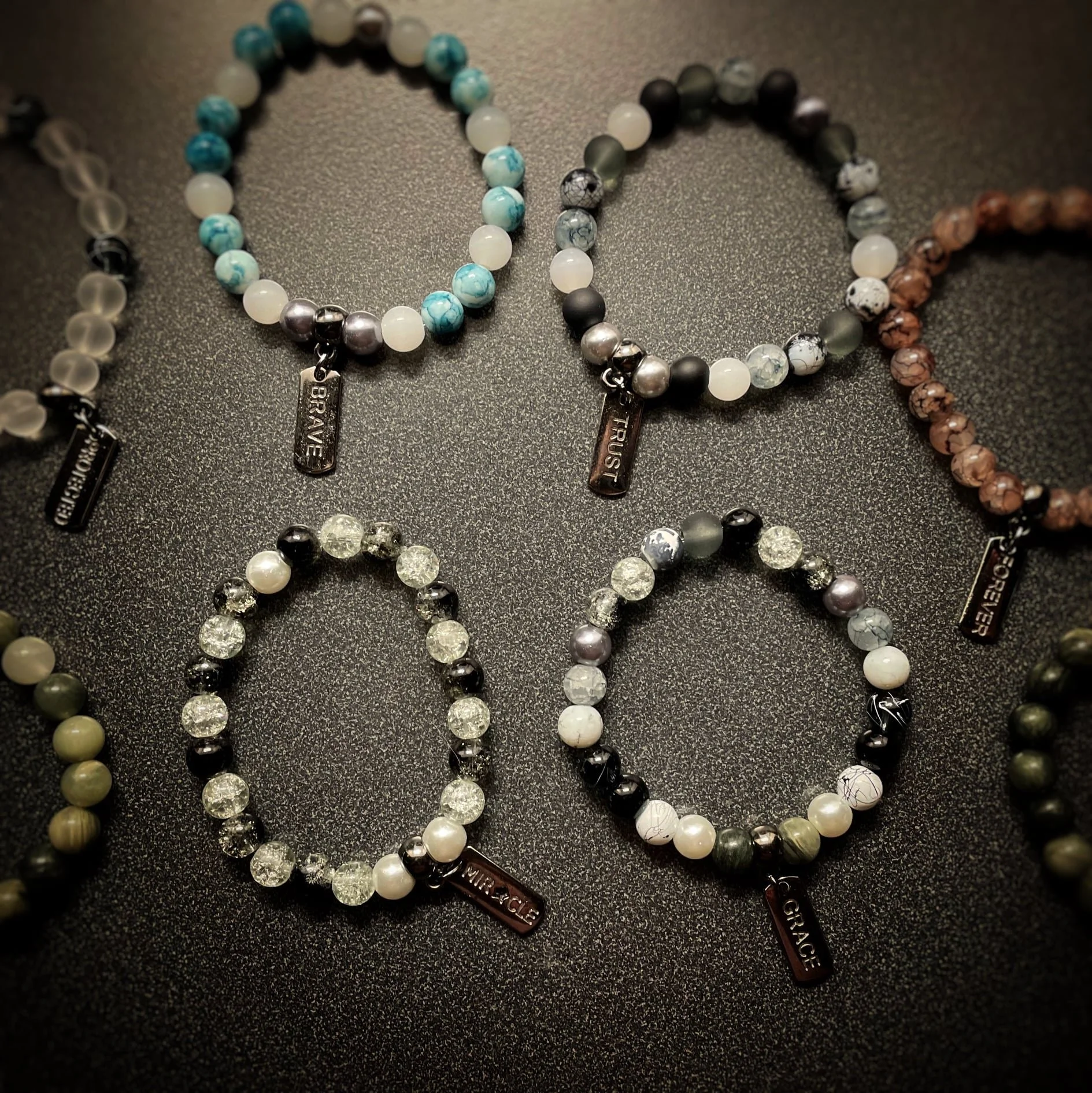 Jewelry Bars